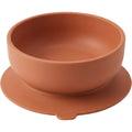 Avibe PressBase Silicone Suction Pet Bowl Clay 20 oz