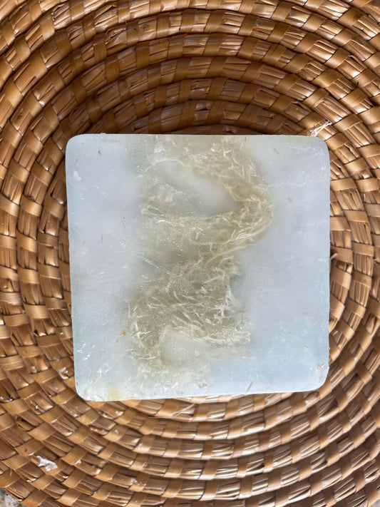 Handmade Loofah Soap