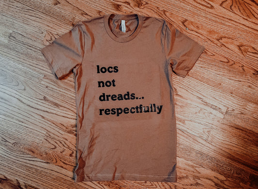 Respectfully T-shirt