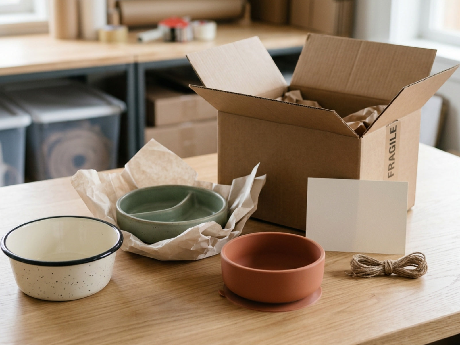 Reliable shipping and returns